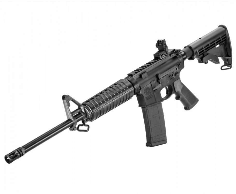 Samonabíjecí puška Smith & Wesson M&P15 SPORT II - KOMISE č.3