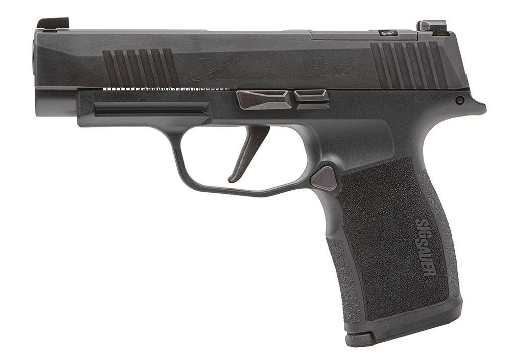 Pistole samonabíjecí Sig Sauer P365 XL (OR), 9mm Luger