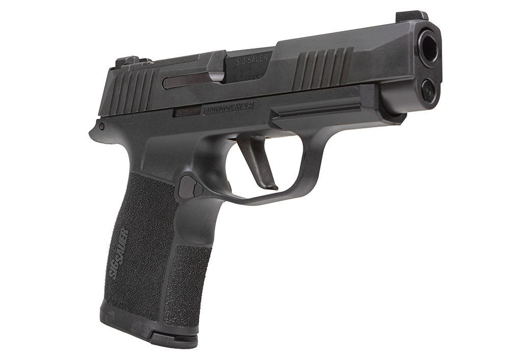 Pistole samonabíjecí Sig Sauer P365 XL (OR), 9mm Luger č.3