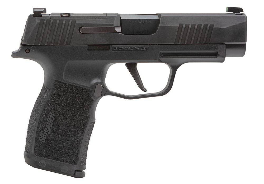 Pistole samonabíjecí Sig Sauer P365 XL (OR), 9mm Luger č.4