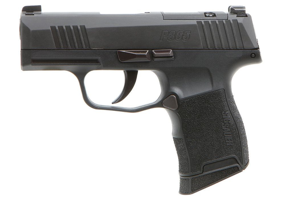 Pistole samonabíjecí Sig Sauer P365 (OR) - 9mm Luger č.1