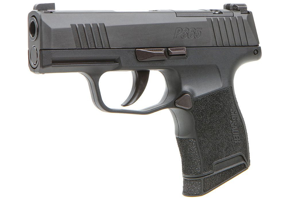 Pistole samonabíjecí Sig Sauer P365 (OR) - 9mm Luger č.2