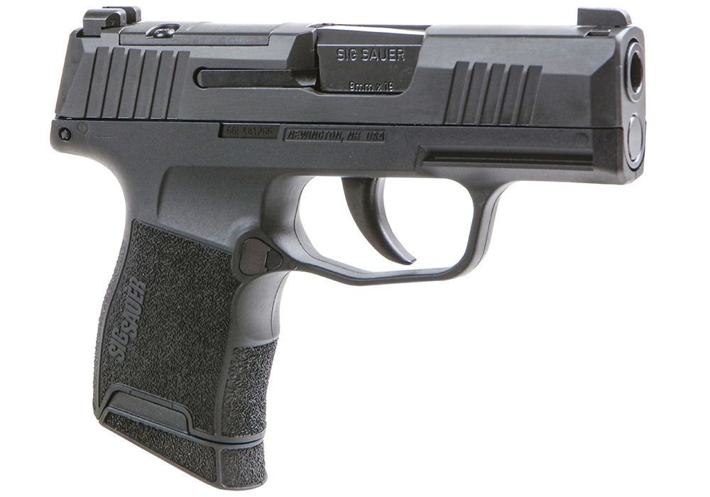 Pistole samonabíjecí Sig Sauer P365 (OR) - 9mm Luger č.3