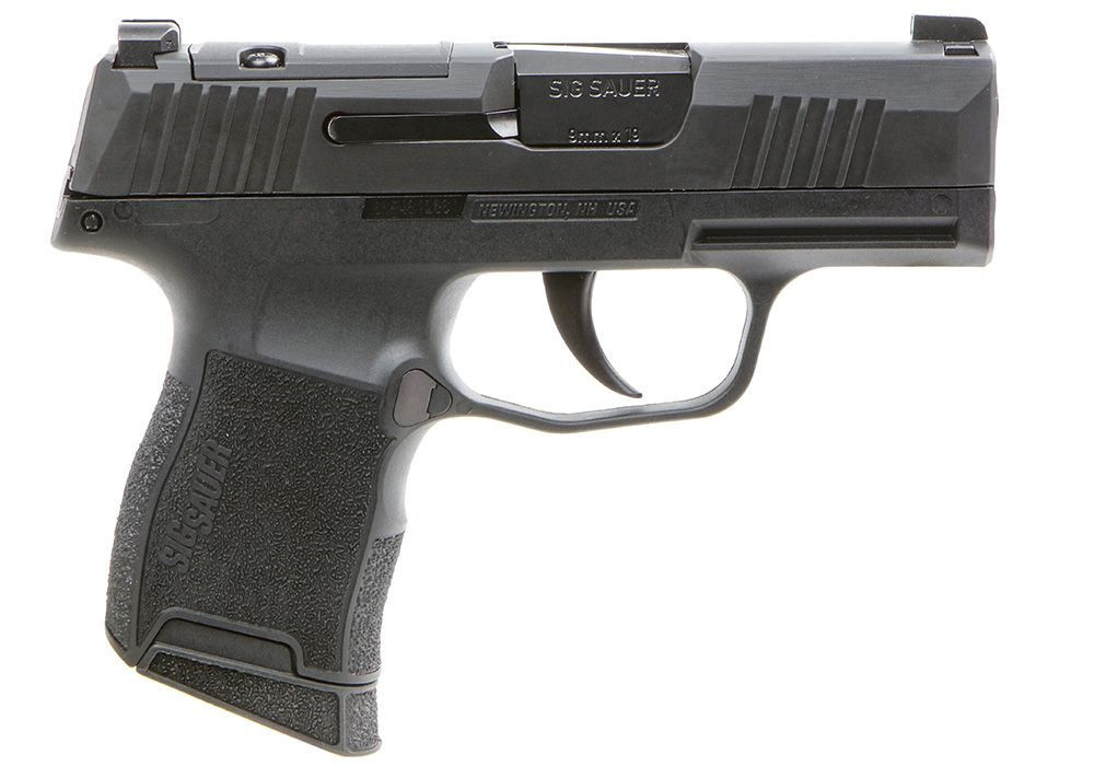 Pistole samonabíjecí Sig Sauer P365 (OR) - 9mm Luger č.4