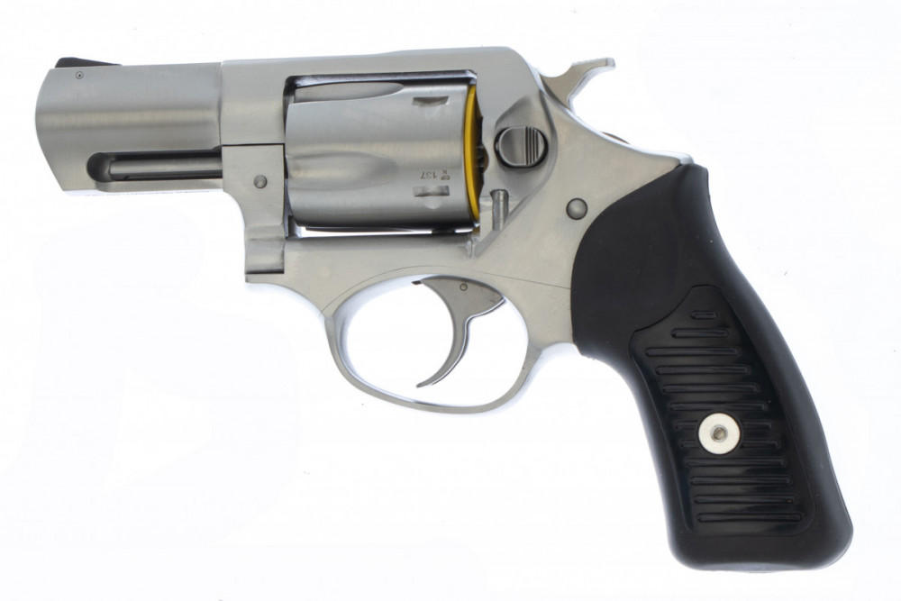 Revolver Ruger SP101 - použitý č.1