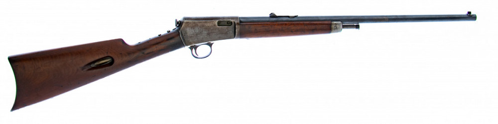 Malorážka samonabíjecí Winchester 1903 - .22 Win AUTO č.2