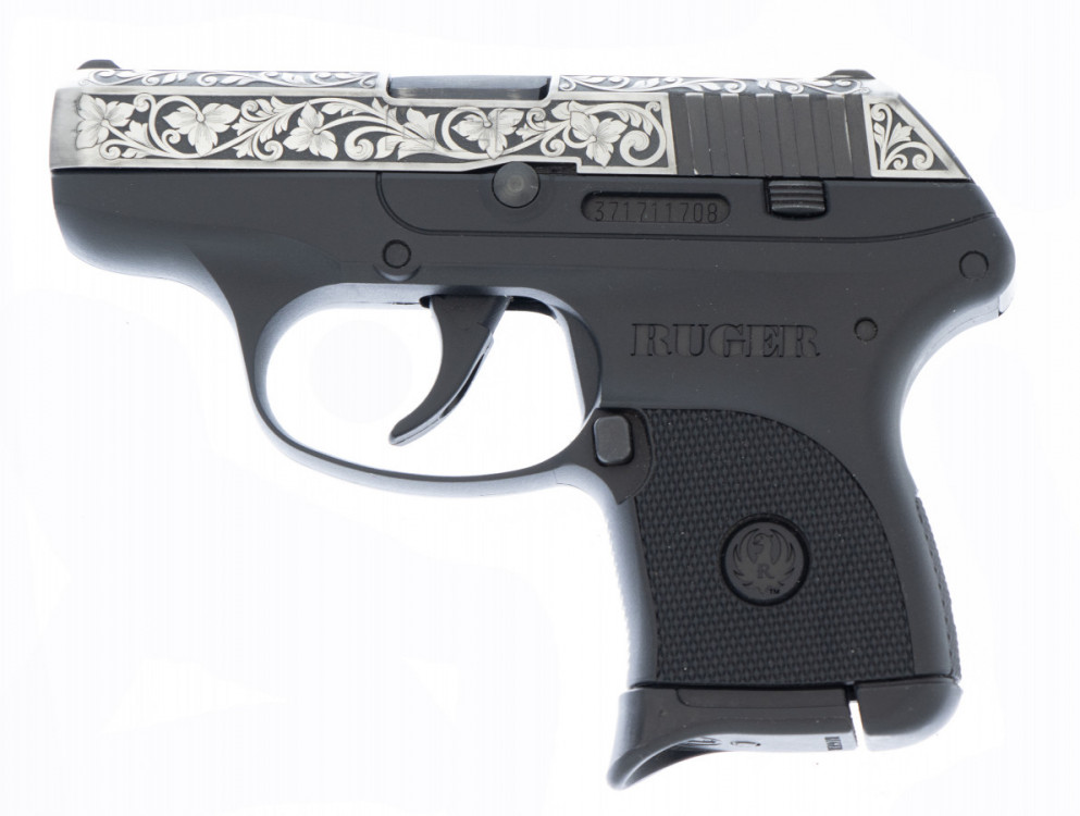 Pistole samonabíjecí Ruger LCP 9mm Br. - KOMISNÍ č.1