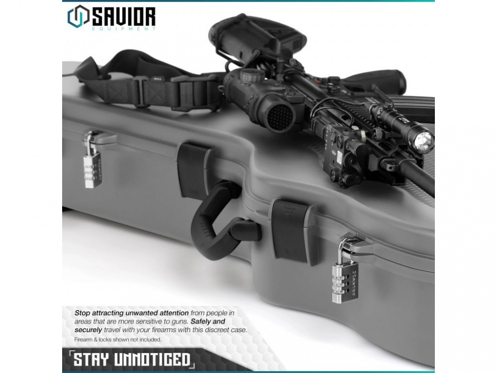 Kufr Savior ULTIMATE GUITAR CASE - 45