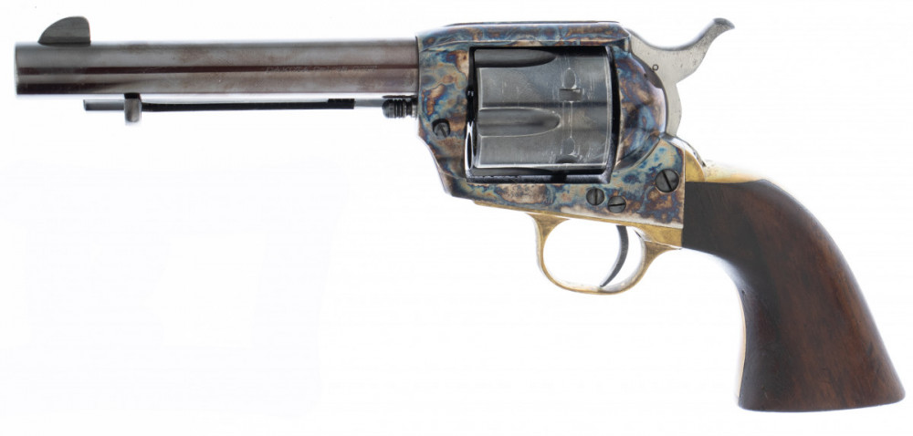 Revolver Hege Uberti Dakota - .45 Colt č.1