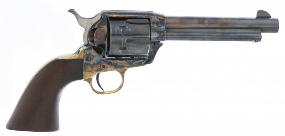 Revolver Hege Uberti Dakota - .45 Colt č.2