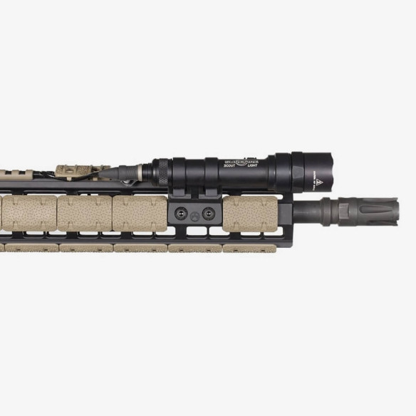 Polymerová Montáž 45° Magpul - M-LOK č.2