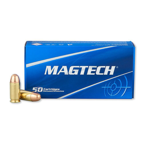 Náboje Magtech .45 Auto FMJ