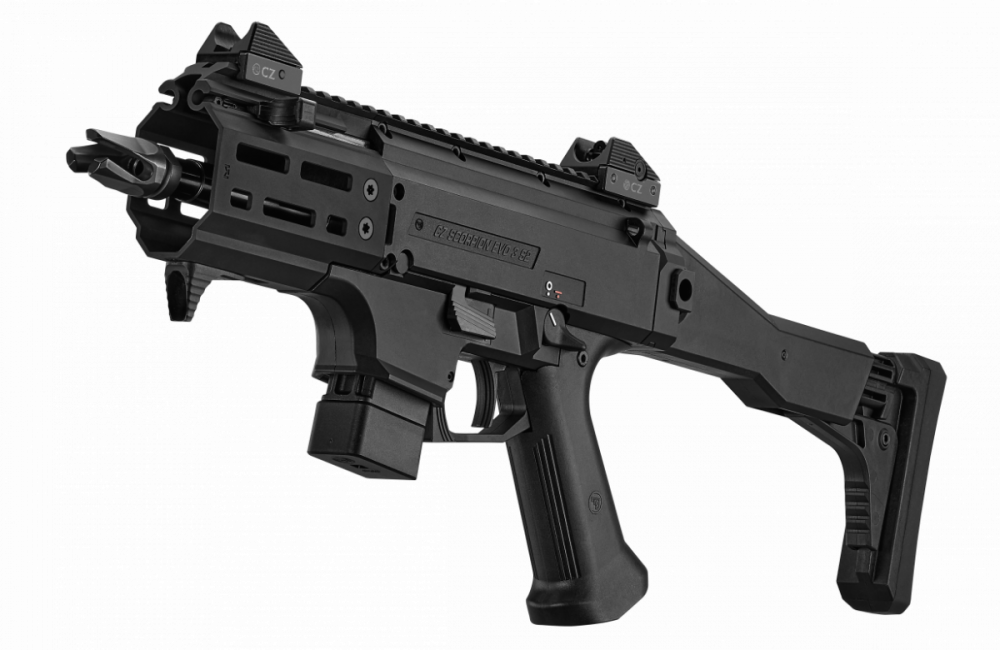 Samonabíjecí pistole CZ Scorpion EVO3 S2 MICRO č.3