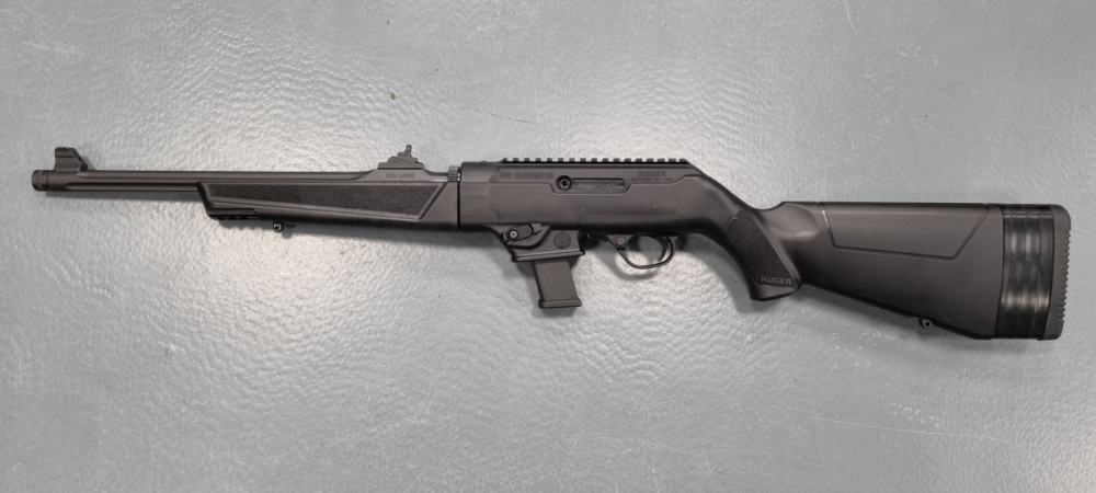 Puška samonabíjecí  Ruger PC Carbine 9 - KOMISE