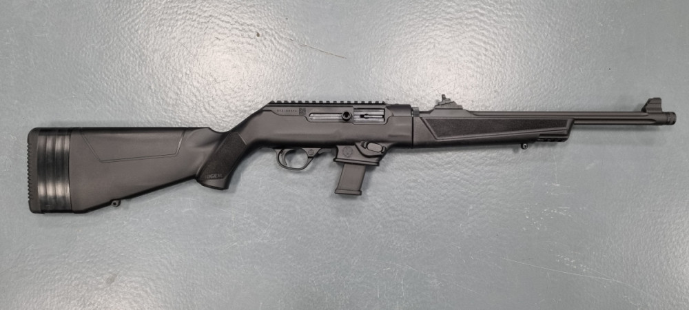 Puška samonabíjecí  Ruger PC Carbine 9 - KOMISE č.2
