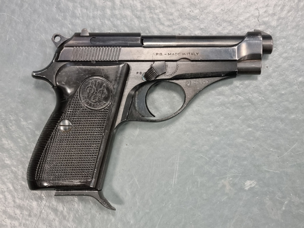 Pistole samonabíjecí Beretta M71 - KOMISE č.2