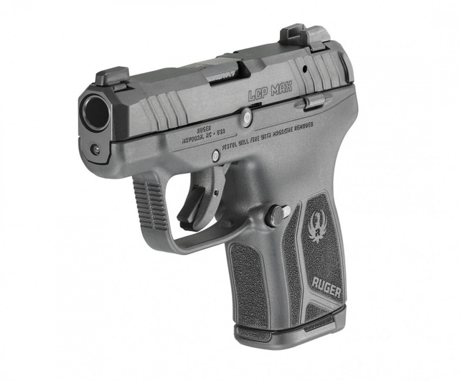 Pistole samonabíjecí Ruger LCP MAX - 9mm Browning č.2