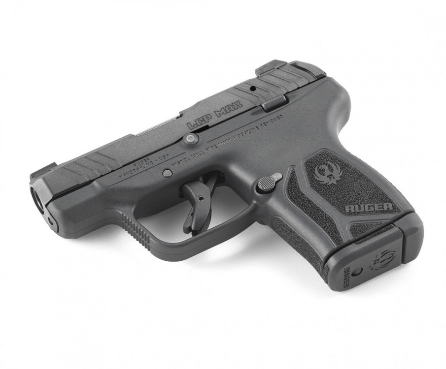 Pistole samonabíjecí Ruger LCP MAX - 9mm Browning č.3
