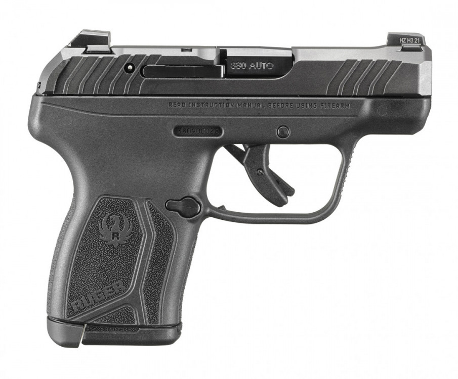 Pistole samonabíjecí Ruger LCP MAX - 9mm Browning č.5