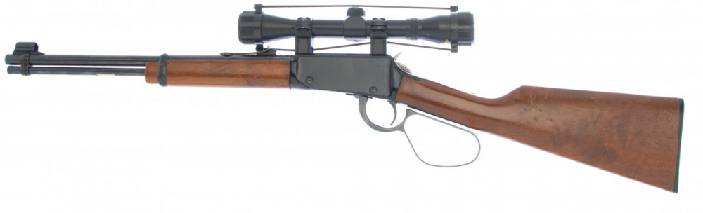 Malorážka opakovací Henry .22 LR - KOMISE č.1