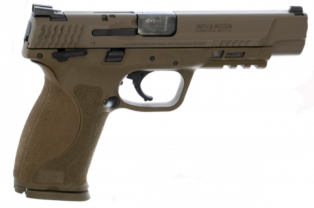 Pistole Smith & Wesson M&P9 M2.0 5