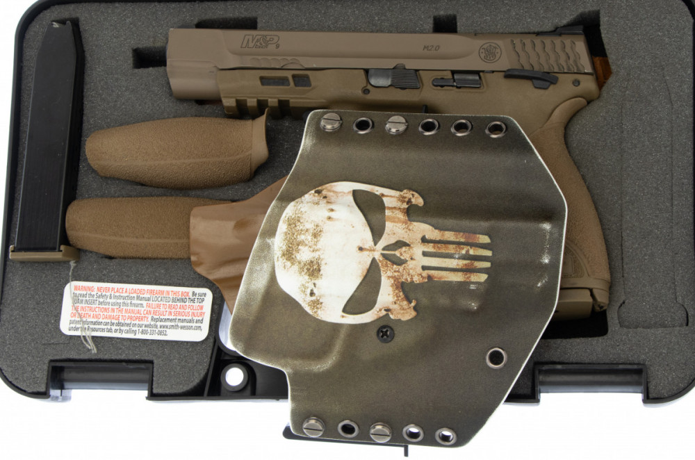 Pistole Smith & Wesson M&P9 M2.0 5