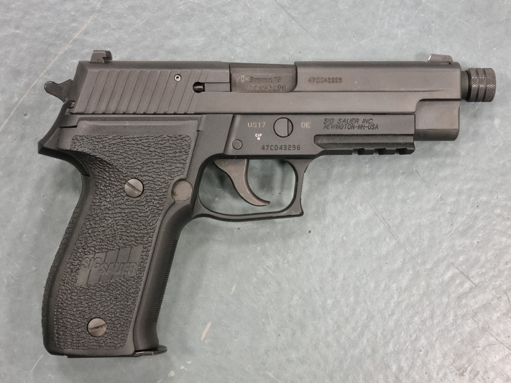 Pistole samonabíjecí Sig Sauer P226 MK25 - KOMISE č.2