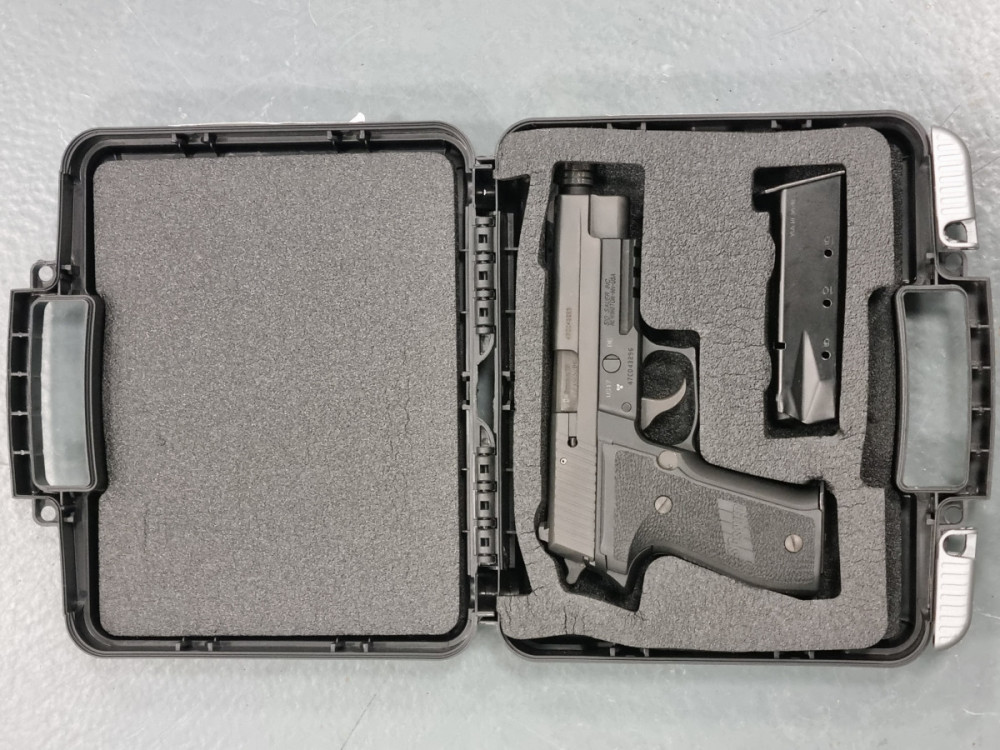 Pistole samonabíjecí Sig Sauer P226 MK25 - KOMISE č.3