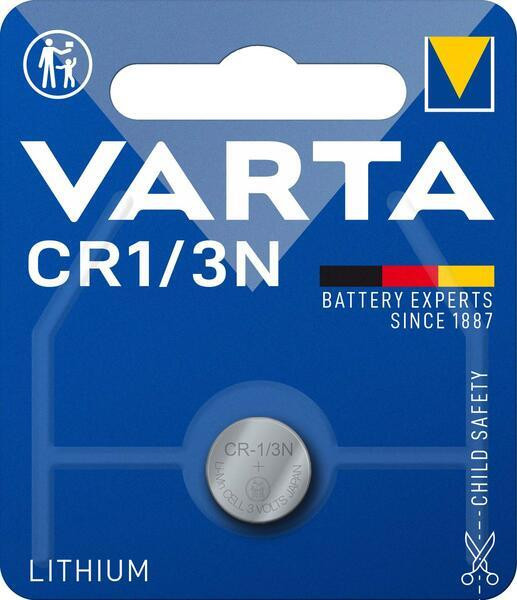 Baterie Varta CR1/3N (MDT Send It!)