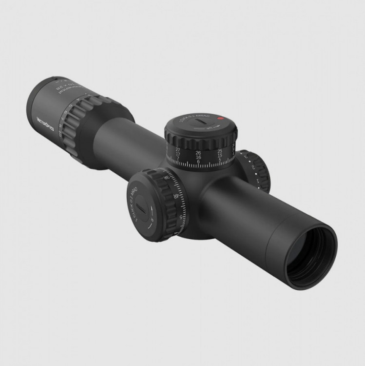Puškohled VECTOR CONTINENTAL X10 1-10x28 ED FFP RAD-C č.6
