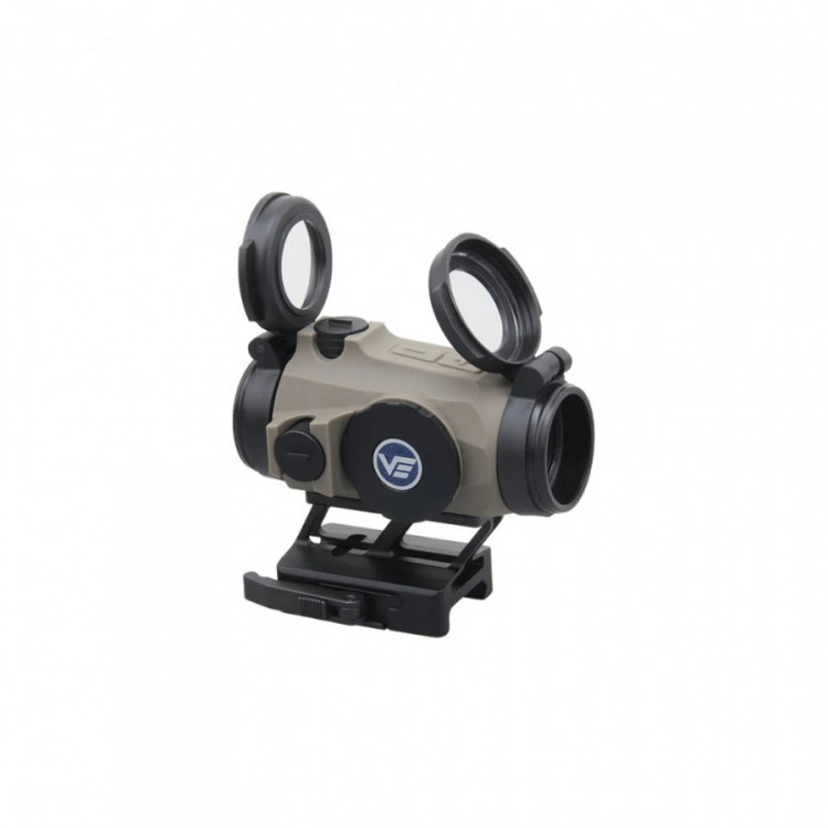 Kolimátor Vector MAVERICK-IV 1X20 MINI RUBBER ARMORED REFLEX SIGHT SOP č.3