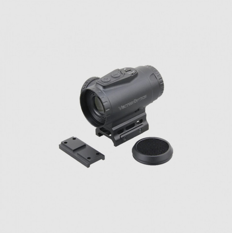 Zaměřovač Vector PARAGON 3X18 MICRO PRISM SCOPE č.8