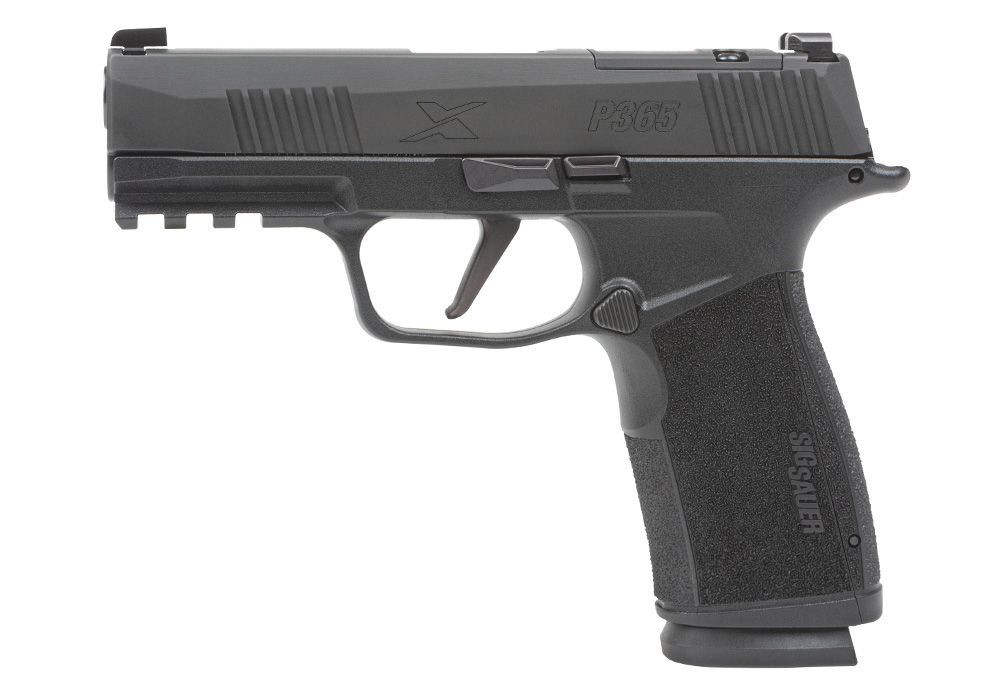 Pistole samonabíjecí Sig Sauer P365 XMACRO (OR), 9mm Luger č.1