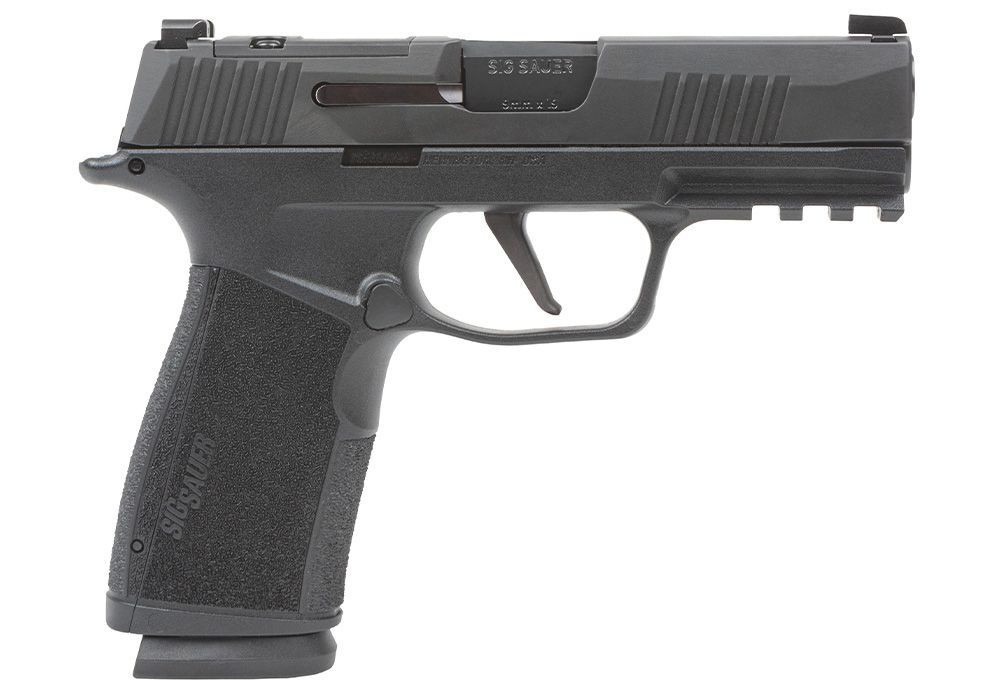 Pistole samonabíjecí Sig Sauer P365 XMACRO (OR), 9mm Luger č.2