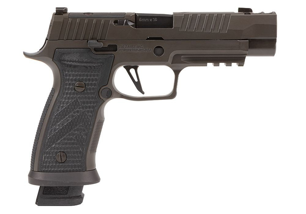 Pistole samonabíjecí Sig Sauer P320 AXG Legion + Romeo X Pro č.5