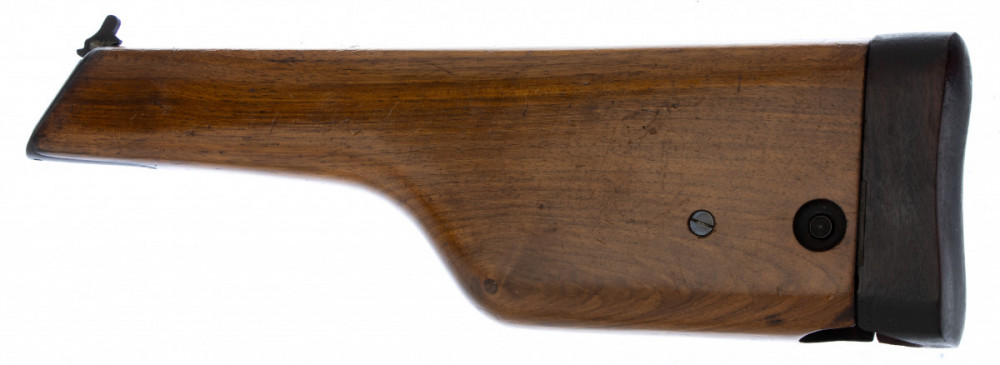 Pistole samočinná Mauser C96-712 