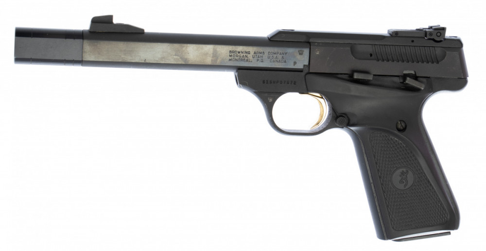 Pistole samonabíjecí Browning BUCK MARK .22 LR - KOMISE