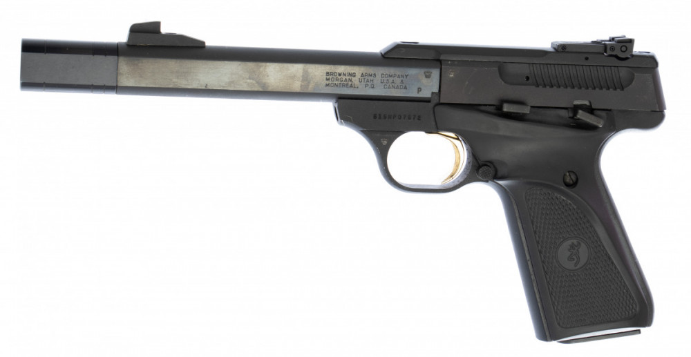 Pistole samonabíjecí Browning BUCK MARK .22 LR - KOMISE