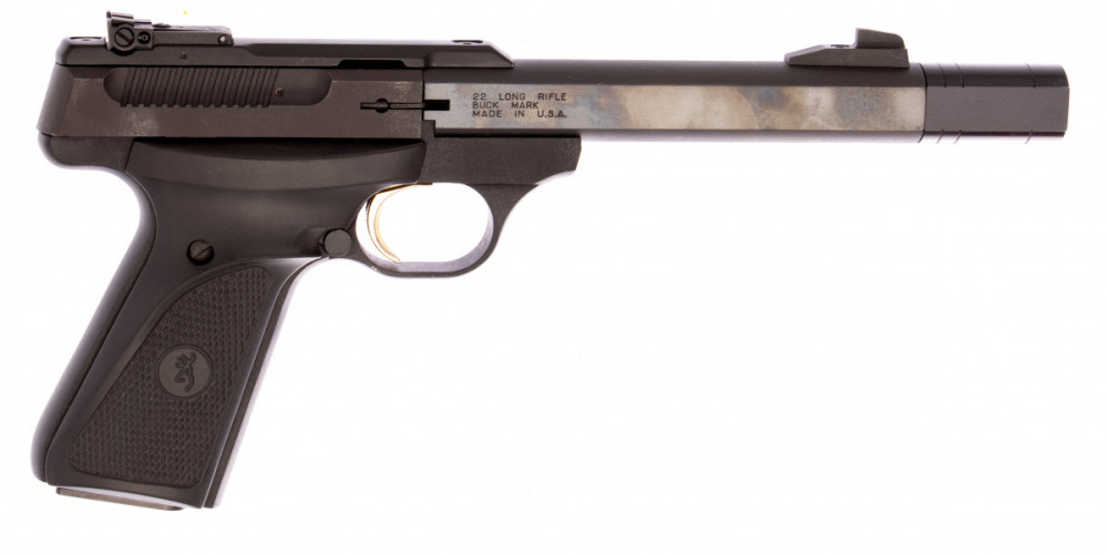 Pistole samonabíjecí Browning BUCK MARK .22 LR - KOMISE č.2