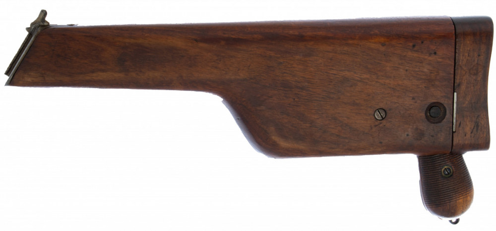 Pistole samonabíjecí Mauser C96 - KOMISE č.3