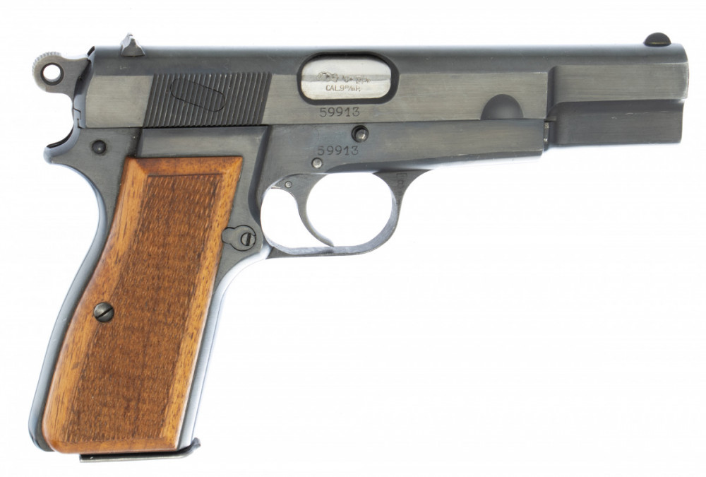 Pistole FN HP 1935 č.2
