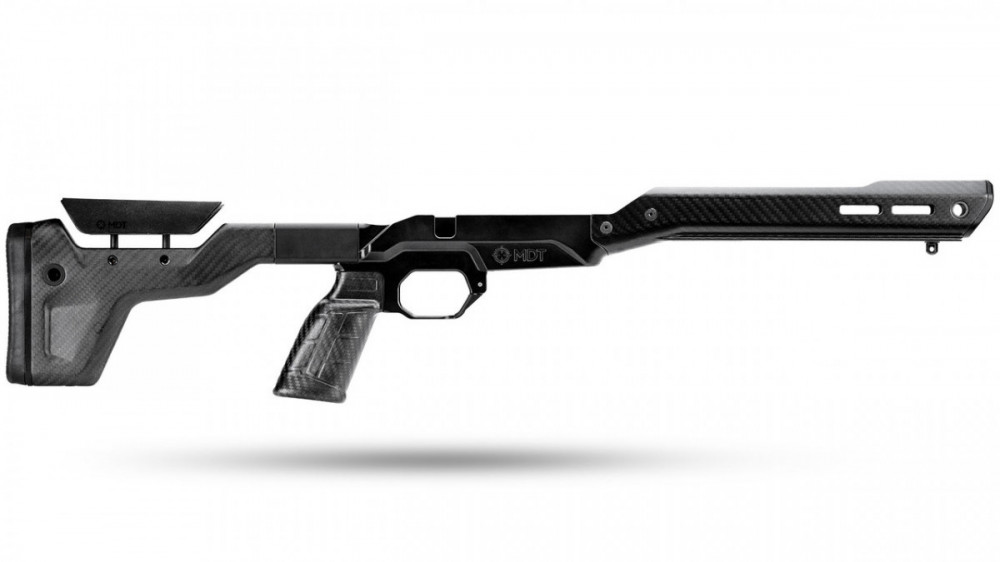 MDT Chassis HNT-26 / Remington700 SA RH Folding Non-ARCA / BCF č.2