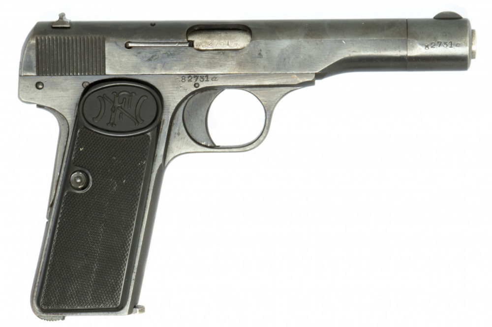 Pistole samonabíjecí FN 1910/22 č.2