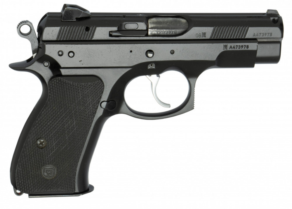 Samonabíjecí pistole CZ 75 D Compact č.2