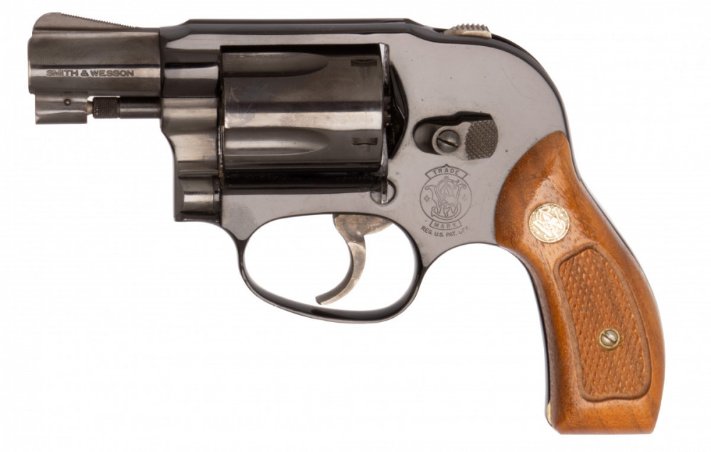 Revolver Smith & Wesson M38 Airweight