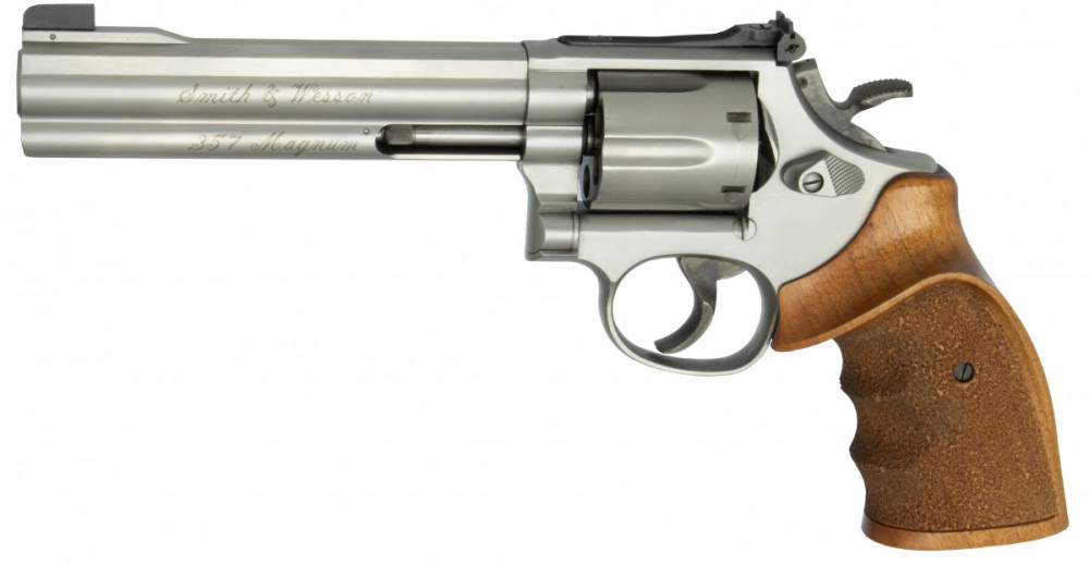 Revolver Smith & Wesson 686 - 6