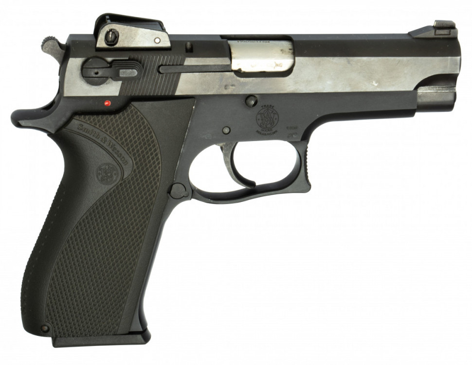 Pistole samonabíjecí Smith & Wesson 3904 č.2
