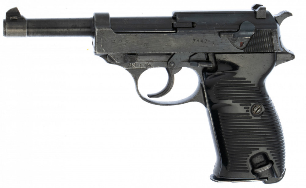Pistole samonbíjecí P38 Spreewerk