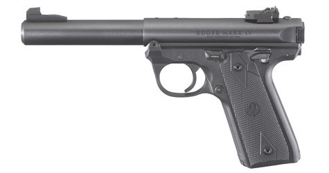 Pistole samonabíjecí Ruger MkIV 22/45