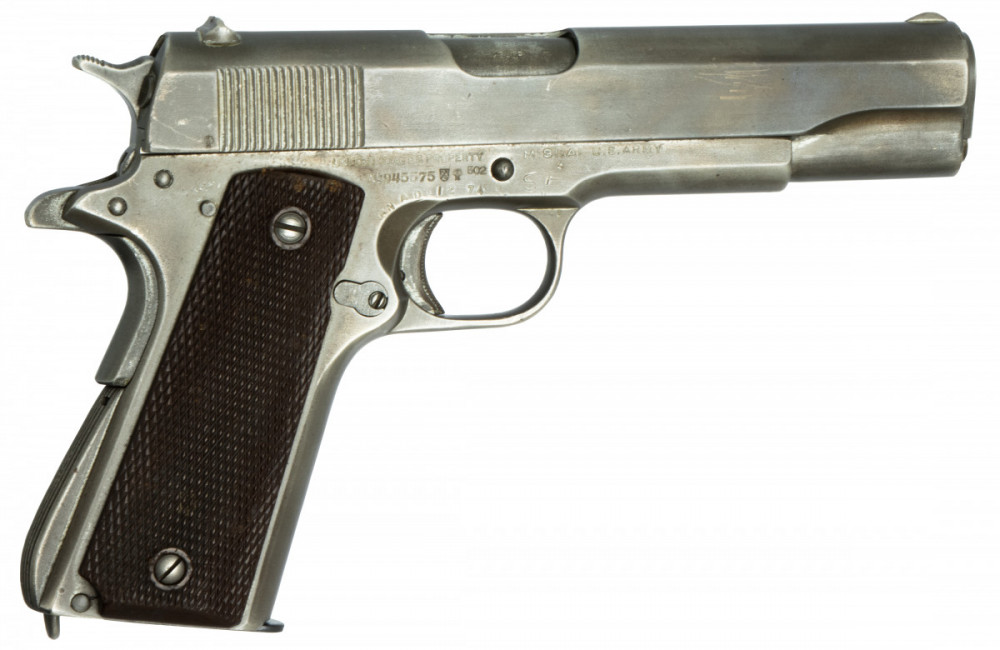 Pistole samonabíjecí Colt  M1911A1 .45 ACP č.2